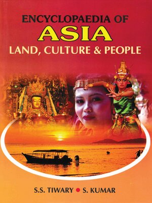 cover image of Encyclopaedia of Asia
